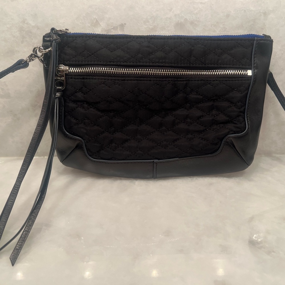 MZ Wallace Crossbody Handbag Black